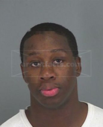 Lebryson Gardaeous Mays