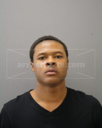 Brashawn Noble