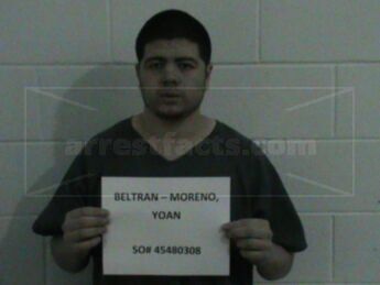 Yoan Beltran-Moreno