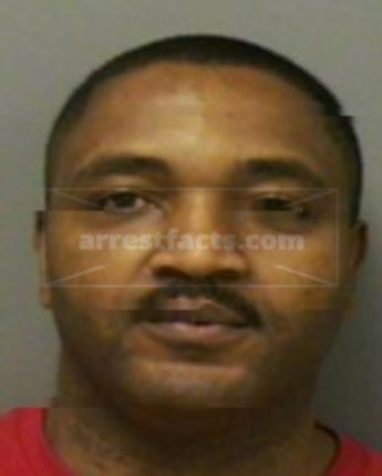 Cedric Gentte Davis