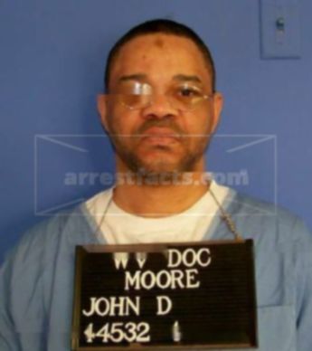 John Derek Moore
