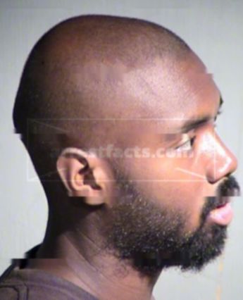 Derrick Lesalle Dudley