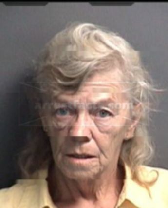 Betty Jane Odom