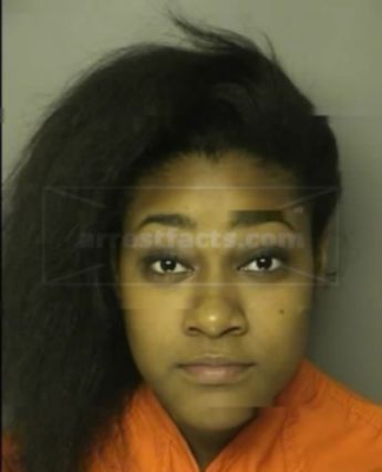 Whitney Renee Mitchell