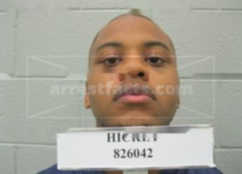 Cortez Devonta Hickey
