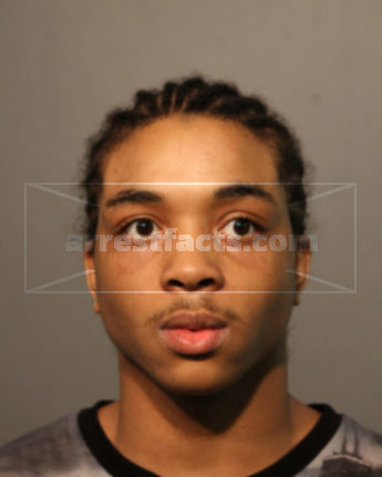 Anthony Jr Montgomery