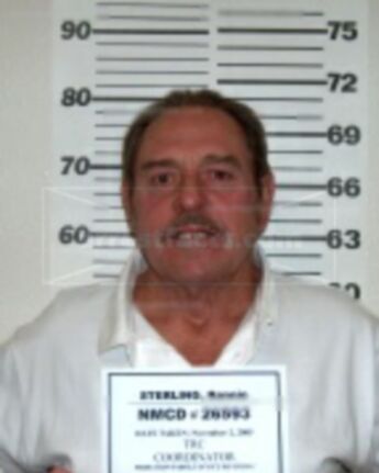 Ronnie Lee Sterling