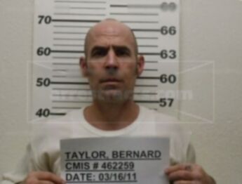 Bernard James Taylor