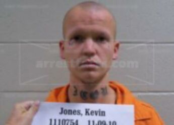 Kevin Jones
