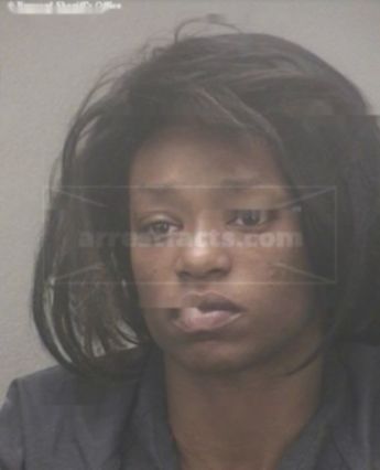 Yolandria Chane Calhoun