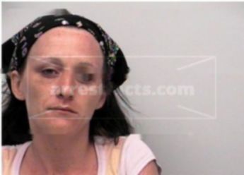 Melissa Lou Nix