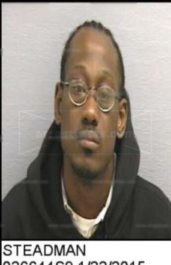 Emanuel Orlando Steadman