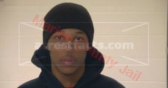 Deon Andrius Howard