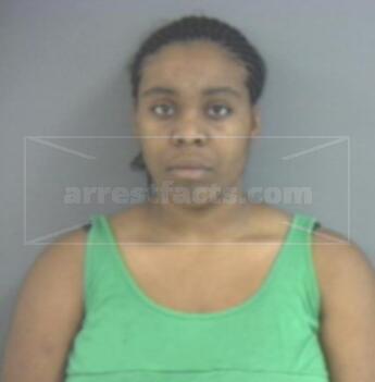 Aspioun Le'erica Jones