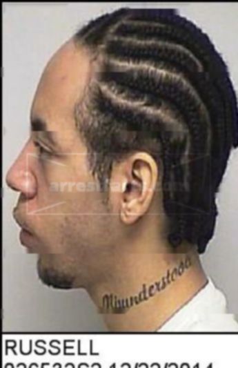 Antonio Lamont Russell