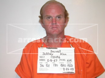 Jeffery Alan Darnell