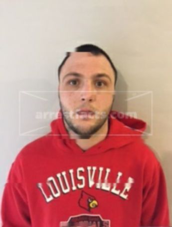 Dustin Byron Bradley Mcreynolds
