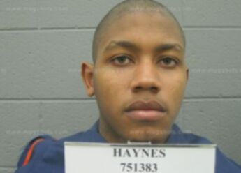 Eric Anthony Haynes Jr
