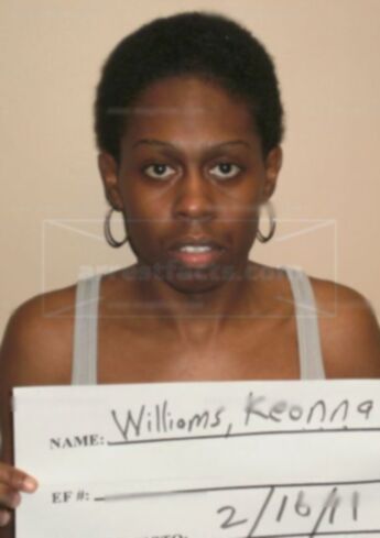 Keonna Williams