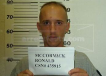 Ronald Mccormick