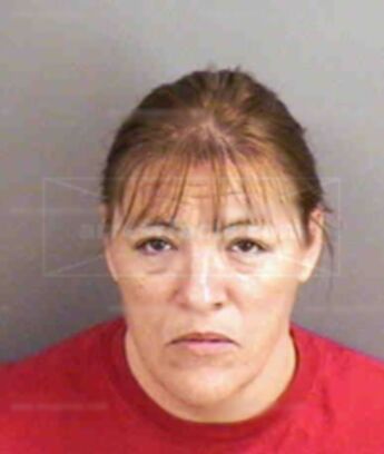 Francine Judith Parks