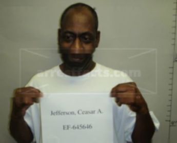 Ceasar A Jefferson