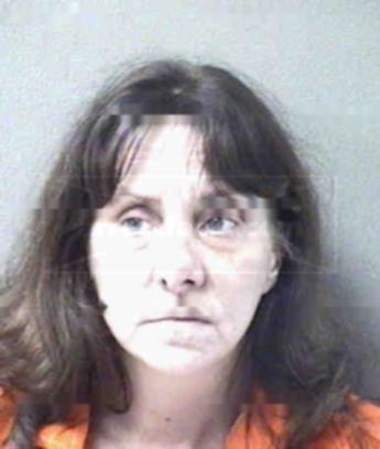 Kristi Kathleen Okeefe