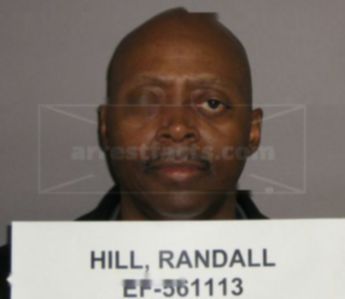 Randall Hill