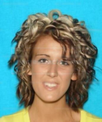 Ashley Carolanne Harkness