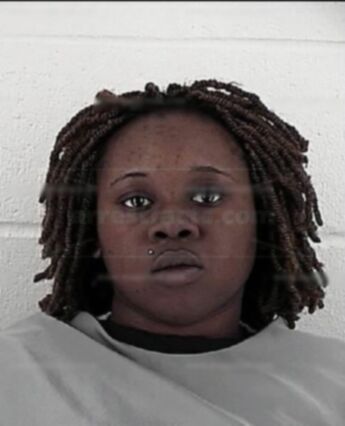 Shanell Chairty Harris