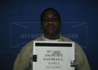 Daemian L Thompson