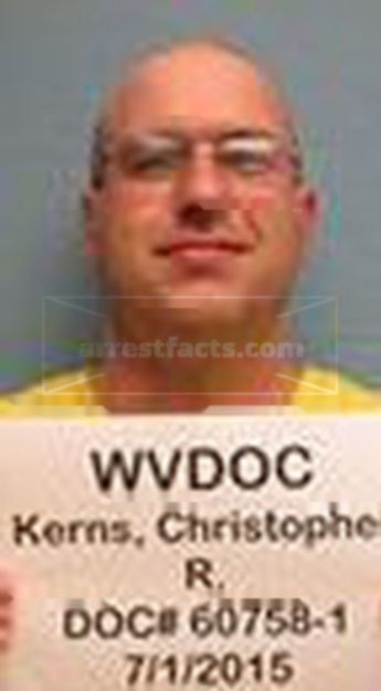 Christopher Robert Kerns