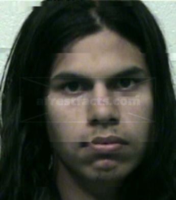 Joshua Frederick Martinez