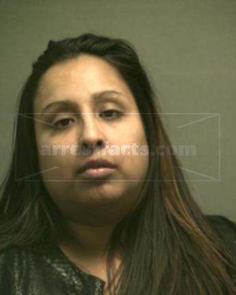 Delilah Erica Zarate