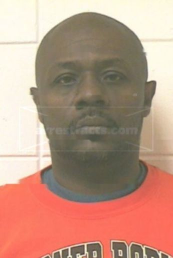 Darrell Vance Ralls