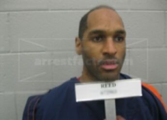 Robert Deonte Reed