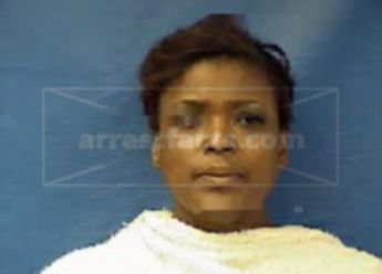 Ericka Faye Mitchell