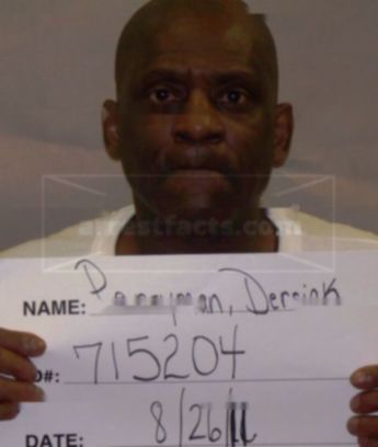 Derrick Sinatra Perryman