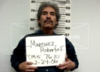 Roberto Freddie Martinez