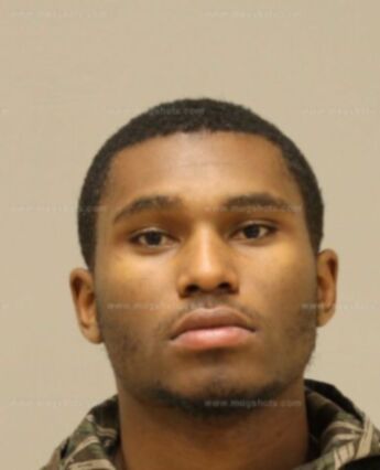 Jordan Jacoye Jamison