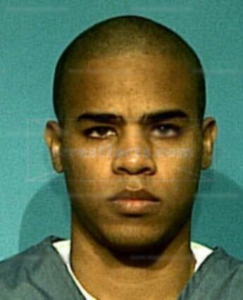 Justin Contrell Spivey