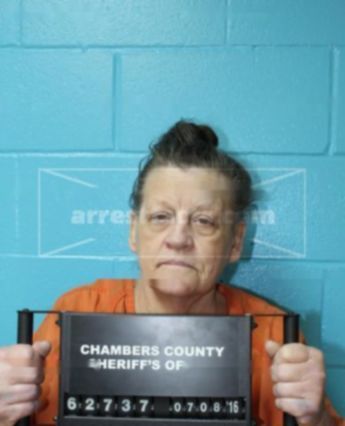 Kathie Carouthers Nelson