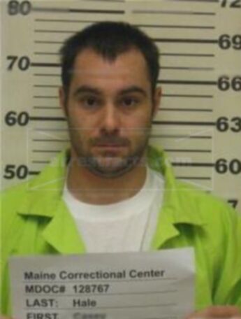 Casey Aaron Hale