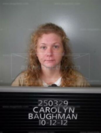 Carolyn Joy Baughman