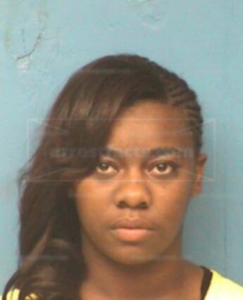 Ashley Nicole Alexander