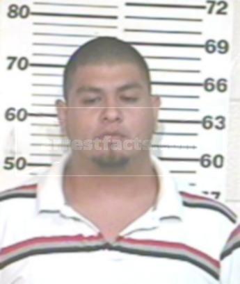 Omar Fermin Almarez Garza