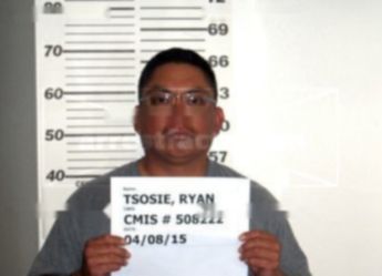 Ryan W Tsosie