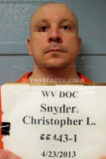 Christopher Leonides Snyder