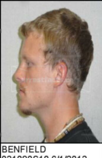 Joshua Michael Benfield