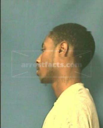 Marcus D Sanders